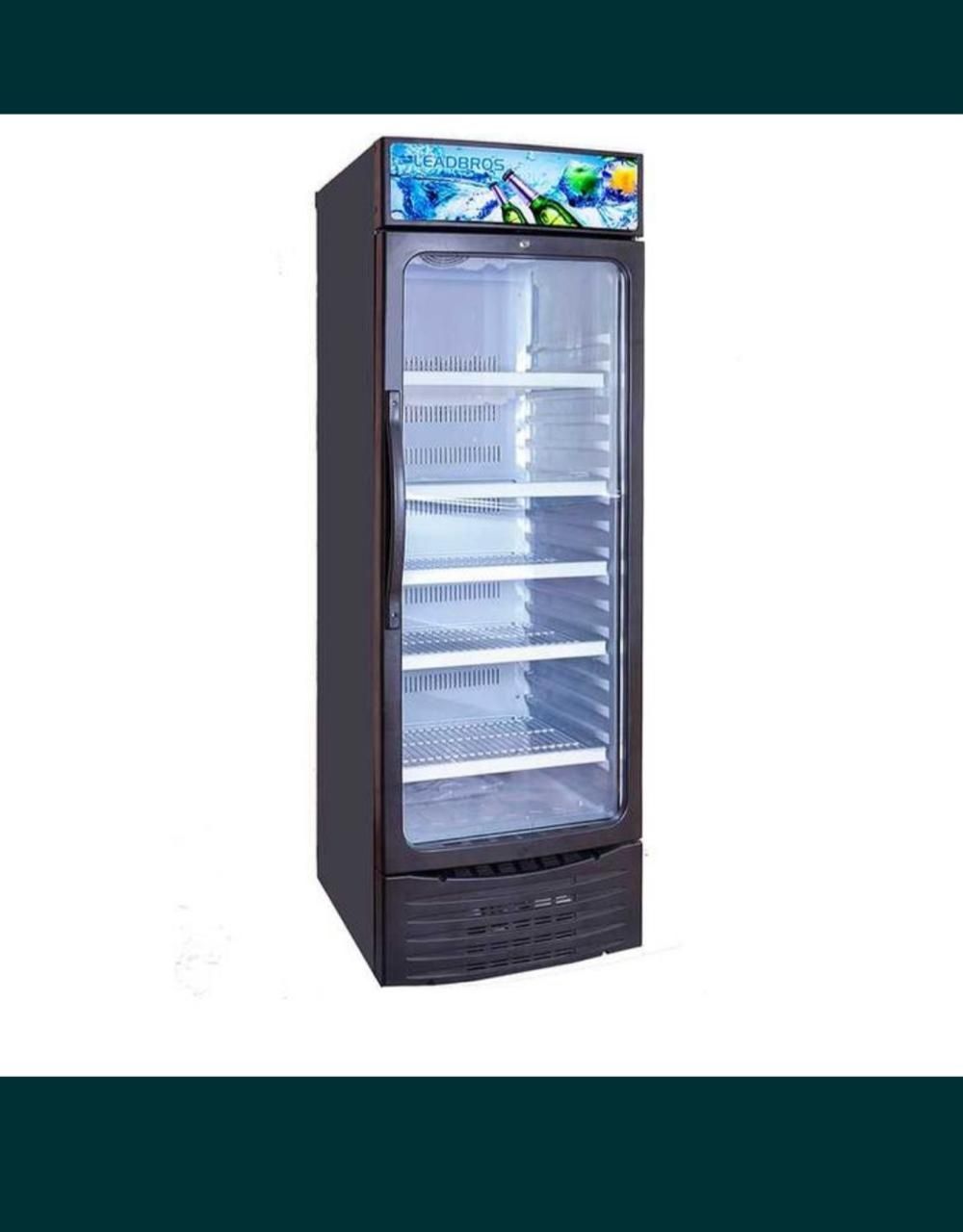 Витринный холодильник Leadbros