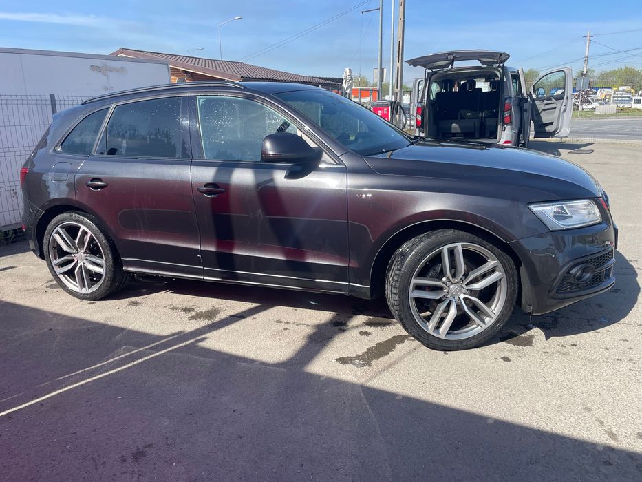 Audi SQ5 3.0TDI BiTURBO
