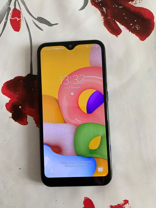 Продам Samsung A 01