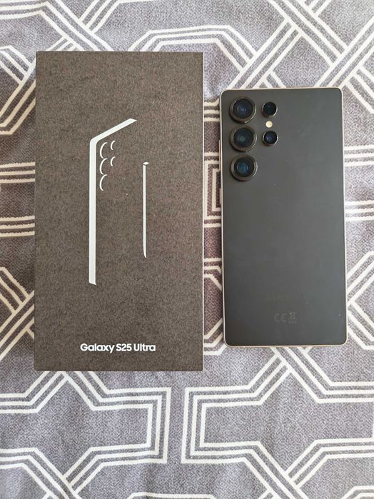 Samsung Galaxy S25 Ultra 512GB