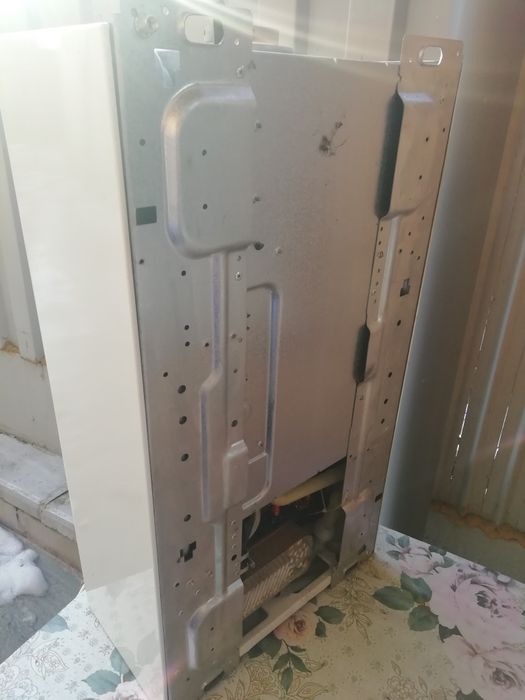 Vând centrală beretta 24kw