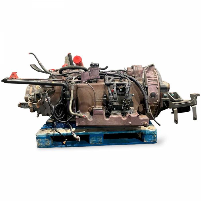 Motor MAN LION'S BUS - Piese de motor MAN