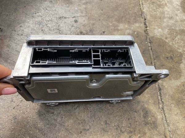 Calculator airbag SRS Volvo S60 V60 XC60 S80 XC70 V70 31406637