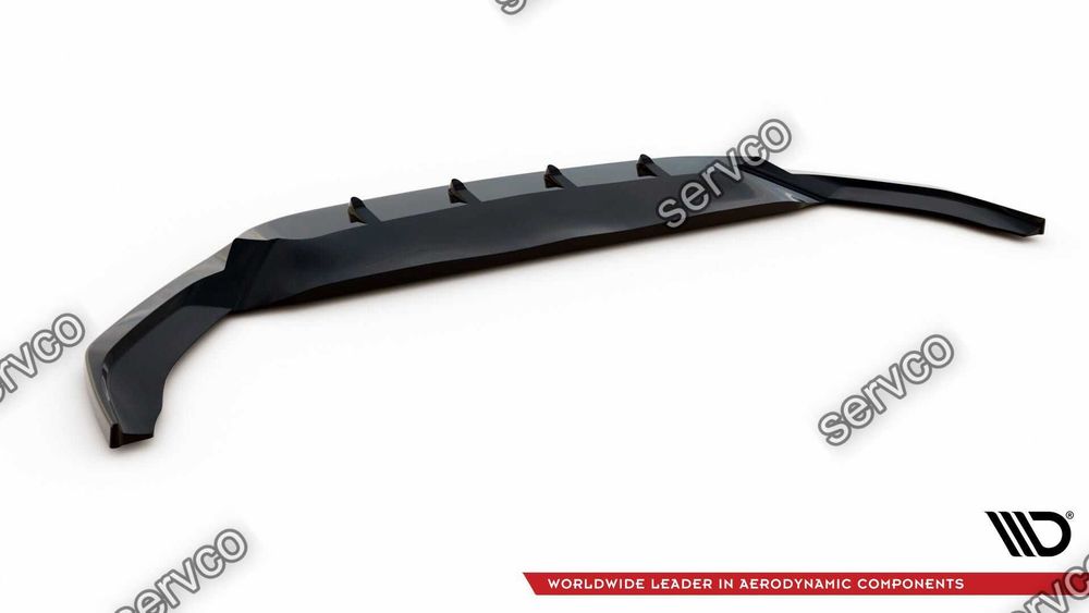 Prelungire bara fata Volkswagen Passat R-Line B8 2019- v16 - Maxton