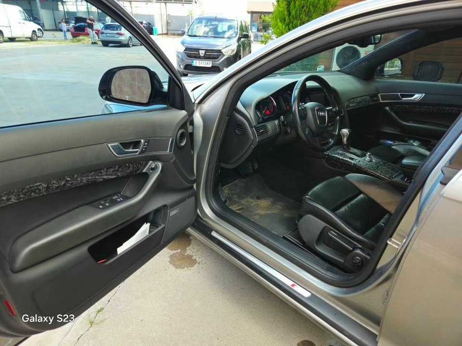 Audi A6 C6 3.0 TDI Quattro | 224 к.с. | Автомат | 2006 г. | 250 000 км