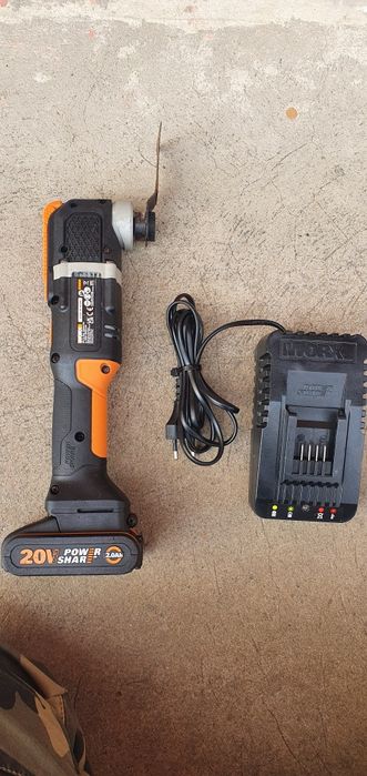 Șlefuitor  multifuncțional.