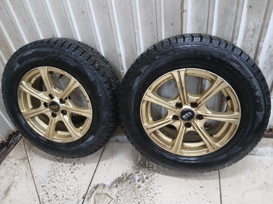 Продам зимний резину