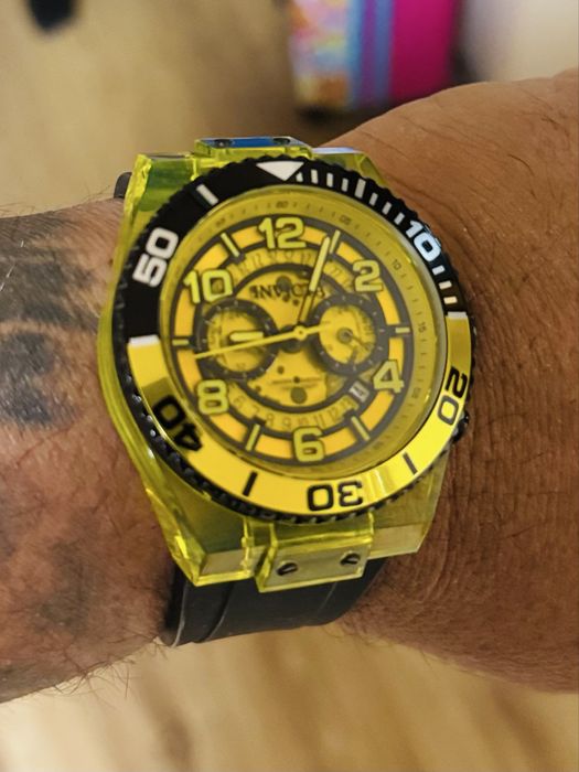 Часовник Invicta