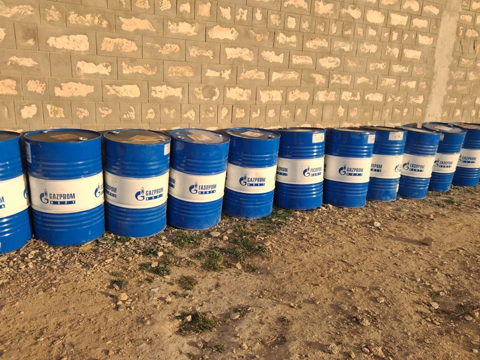 Бочка металлическая 200л