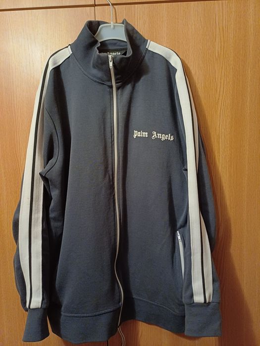 Bluza palm angels gri