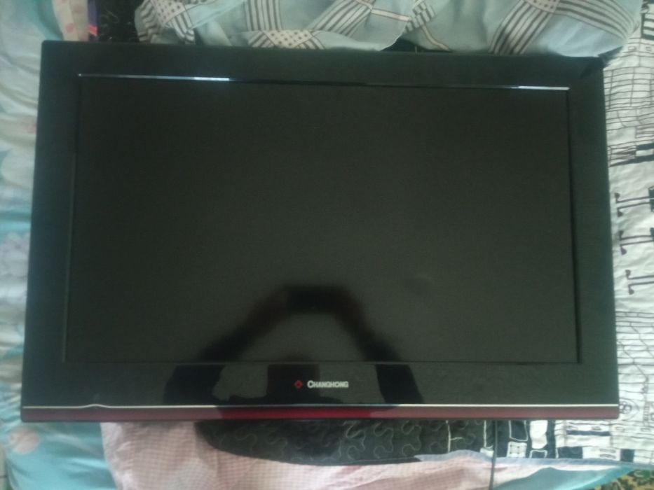 Телевизор рабочий