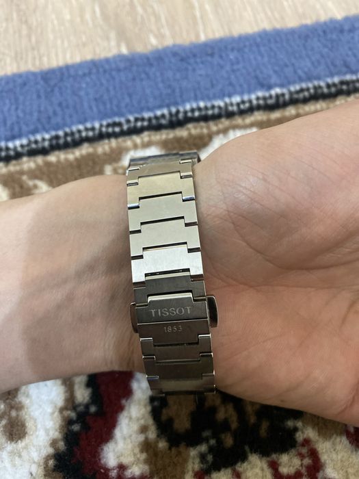 Tissot PRX оригинал срочно | mint green | идеал