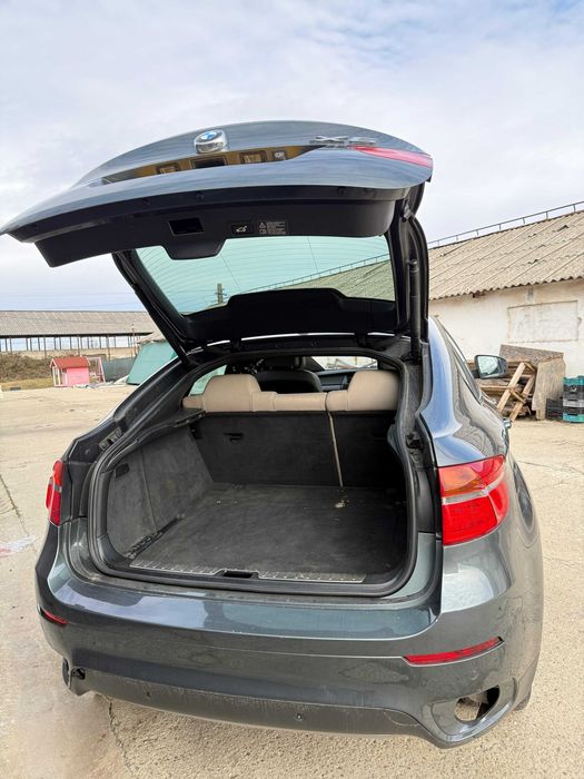 Spate Complet / Piese BMW X6 E71 / Haion Bara Lampi Stopuri Aripi