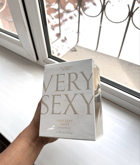 Новый Victorias Secret Oasis 100ml