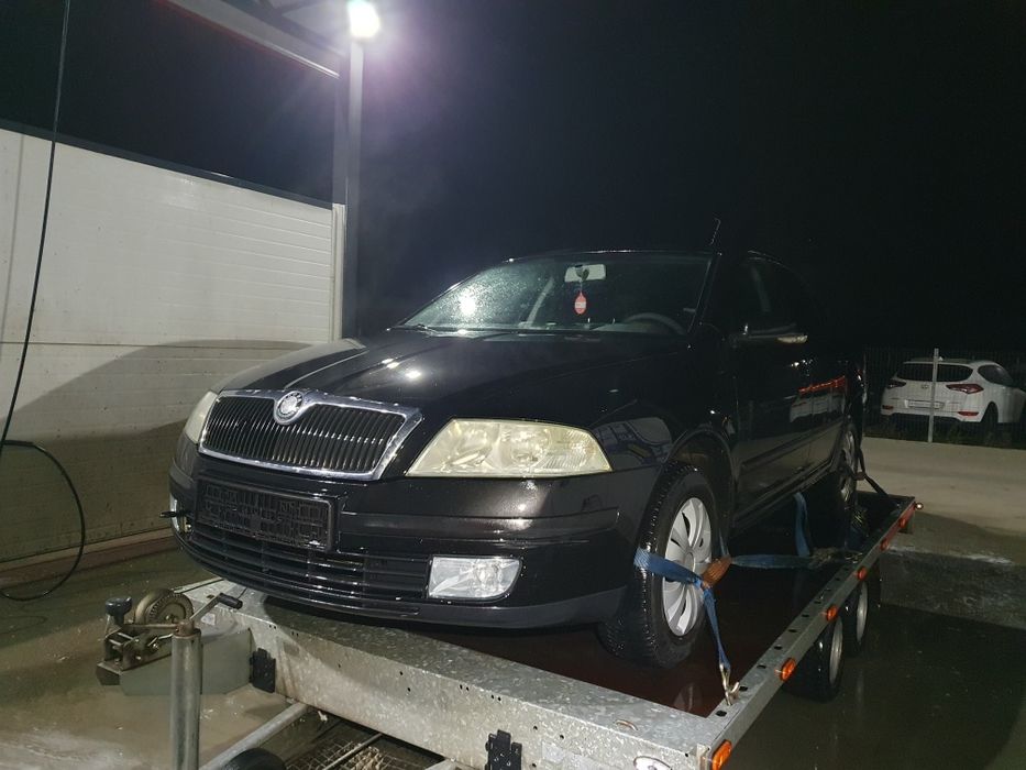Dezmembrez Skoda Octavia 2  2007