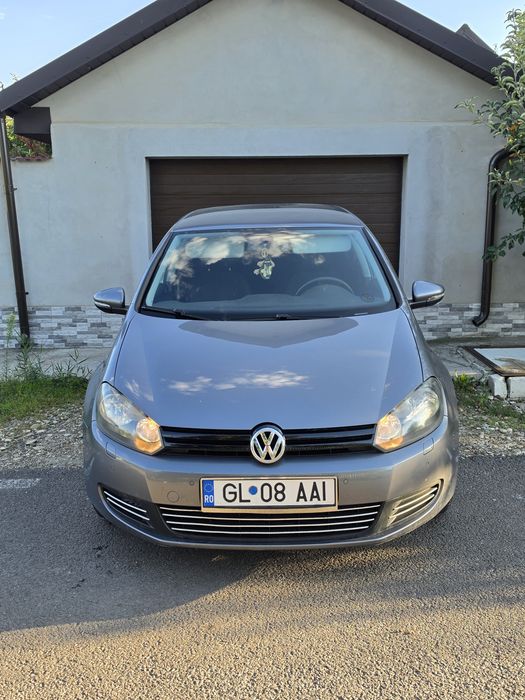 Volkswagen Golf 6 1.4 MPI