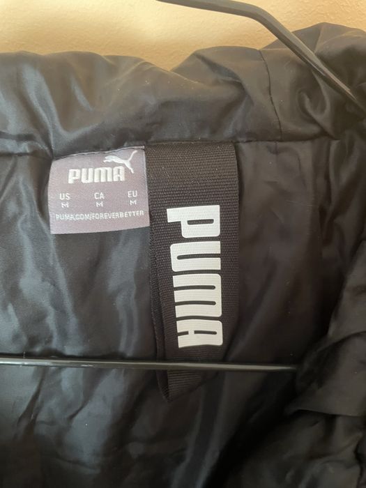 Geaca Puma noua, nepurtata