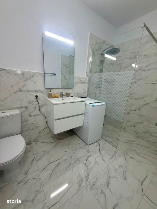 Apartament modern 2 camere, balcon, dressing, bloc nou – Alba Iulia