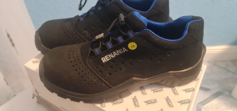 Bocanci cu protecție Renania mărimea 40