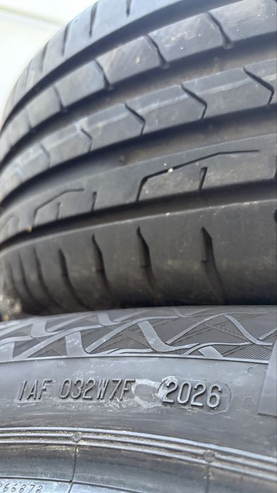 DOT 2026/ Continental 205 60 r16 Anvelope vară 205/60r16 Cauciucuri vară 205/60r16