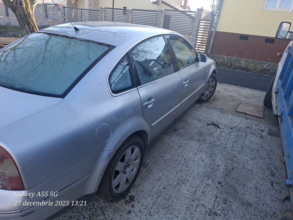Vând Wv passat an 2002 urgent !!