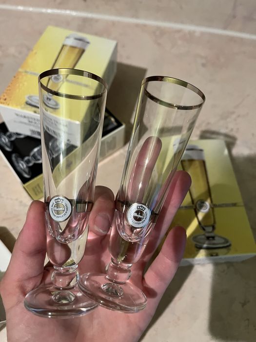 Колекционерски чаши - Warsteiner