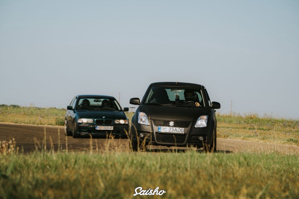SUZUKI Swift 2008 — imagine 3