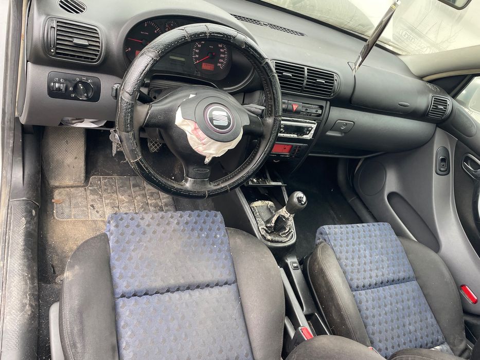 Seat Toledo 1.9 тди 110кс НА ЧАСТИ
