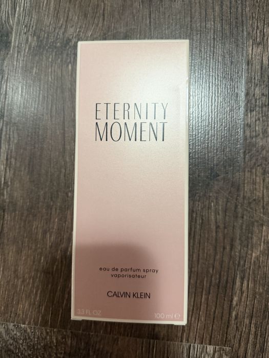 Calvin Klein Eternity Moment 100ml