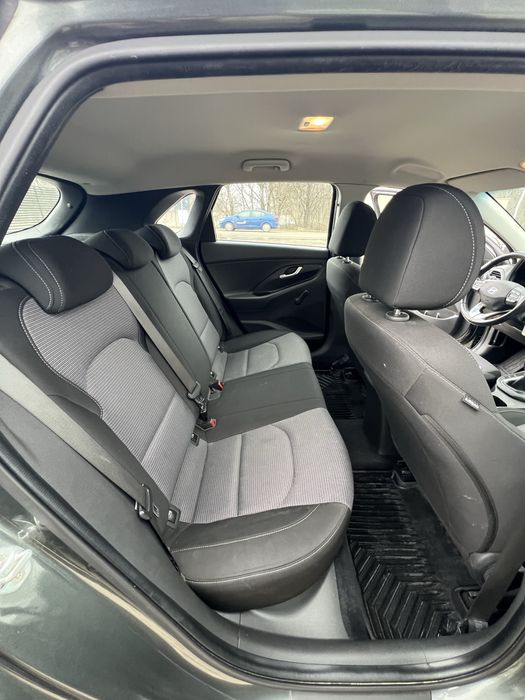 Hyundai i30 1.5 110CP 2022 TVA deductibil + Posibilitate rate