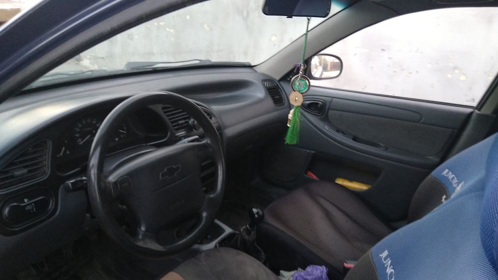 Продам авто Шевроле Ланос 2007