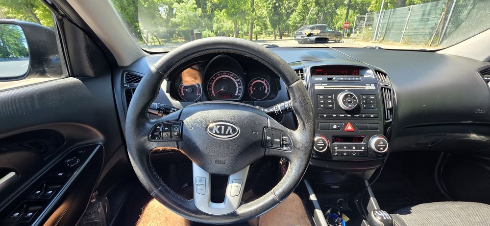 kia cee'd 1.6 crdi euro 5