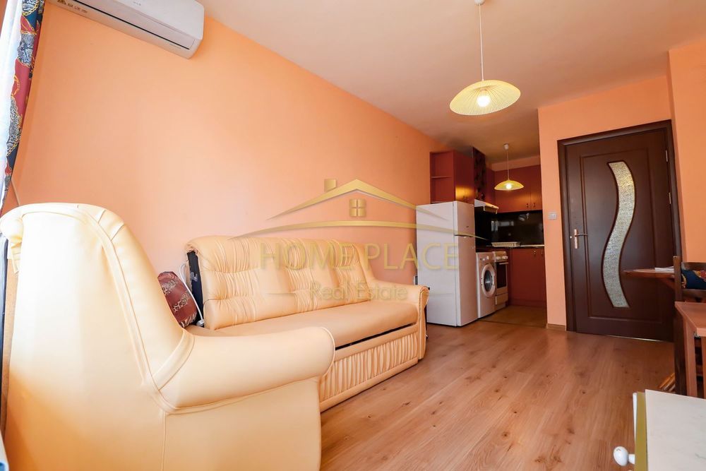 Дава се под наем Двустаен апартамент в Варна, Генералите - 50 кв.м за 571.2 € - Снимка #2