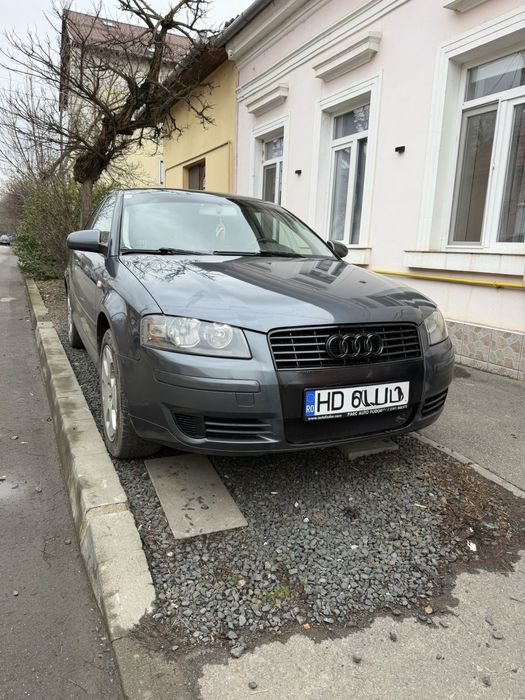 Vând/schimb Audi a3