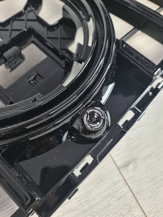 Oferta-Grila-Mercedes-GLE-C167-Coupe-Non-Facelift-AMG-Panamericana-Neagra-Lucios-Logo-AMG-Inclus-2019-2020-2021-2022-2023-Calitate-Top-Premium-Noua