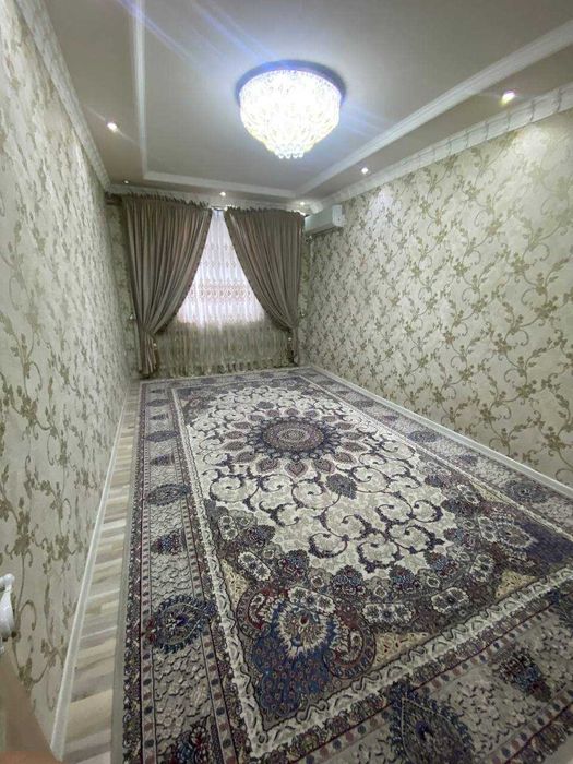 Sergili navastroyka 4 etajli dom 4 etaj 2 xona