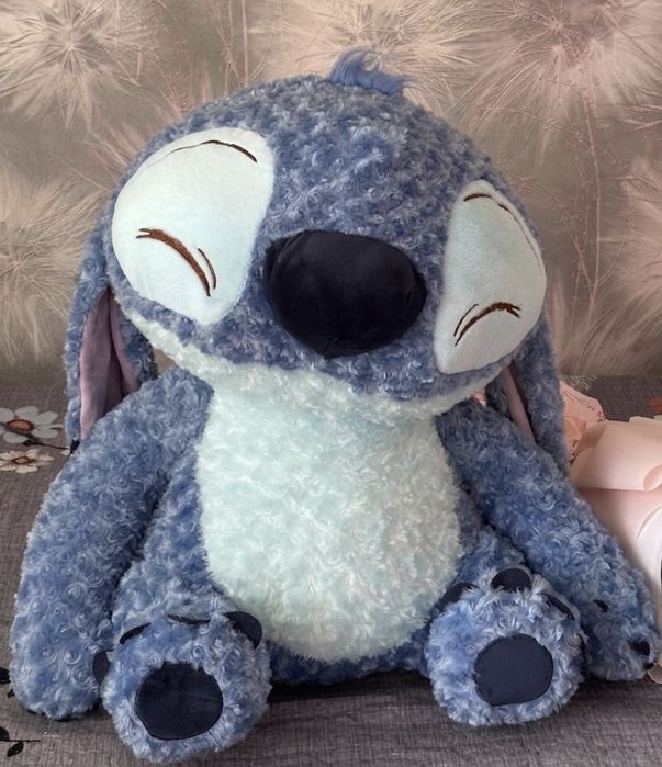 игрушка стич ойыншық