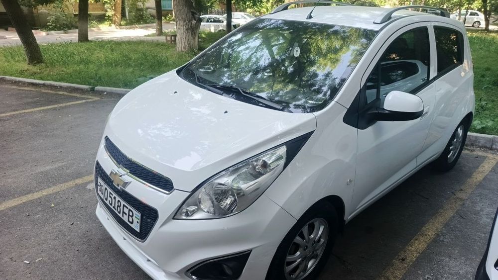 Chevrolet Spark 2018