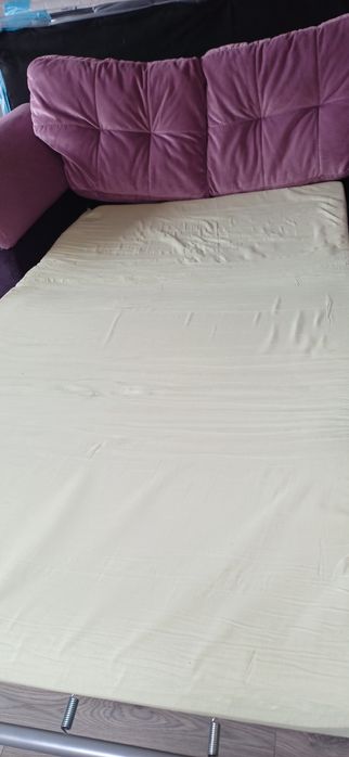 Диван двойка малко използван