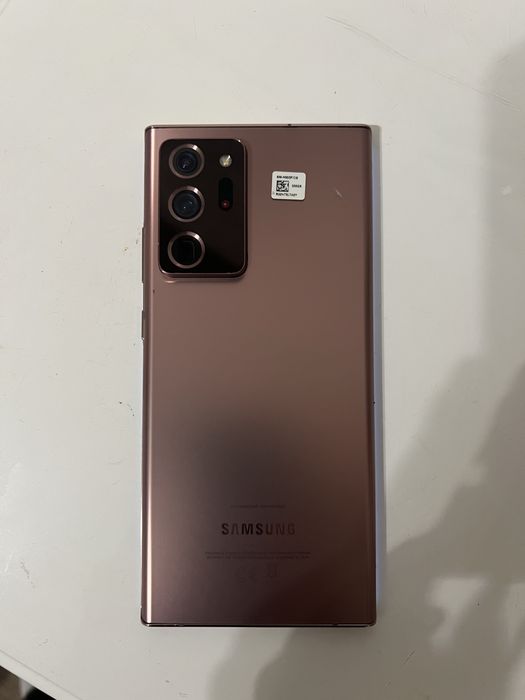 Samsung Note20 Ultra 5G