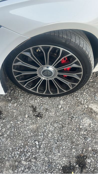 Диск 20 размер майбах 223