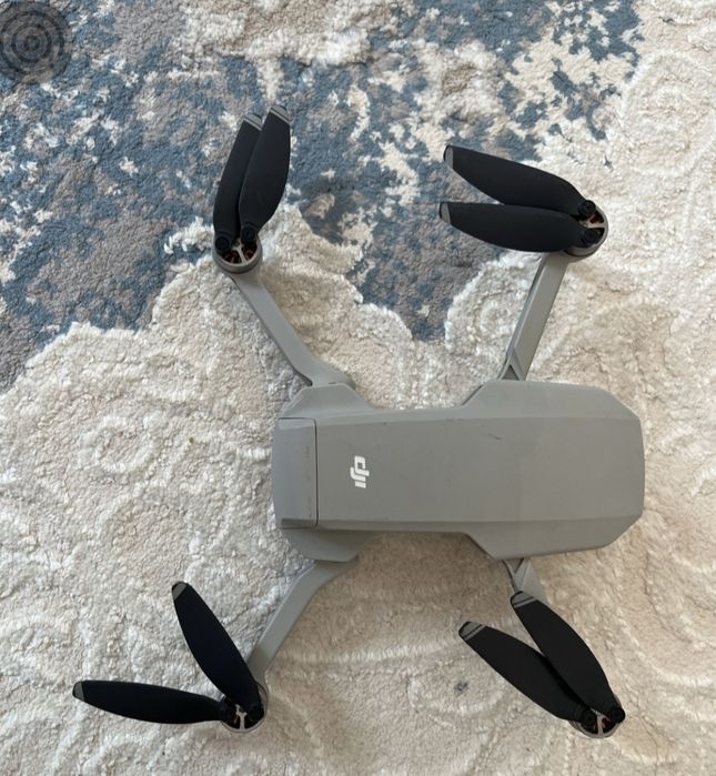 Дрон dji mavic mini