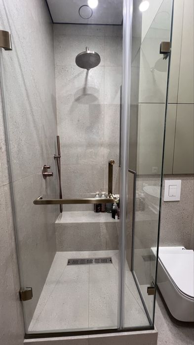 Сдаётся евро-двушка в элитном ЖК «Бруклин»