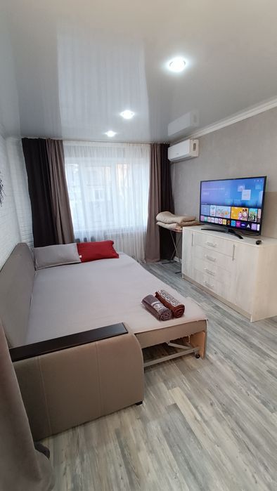 Посуточно квартира