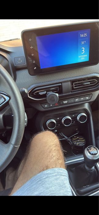 Dacia Logan 3 din 2022 BENZINA +GPL DIN FABRICA