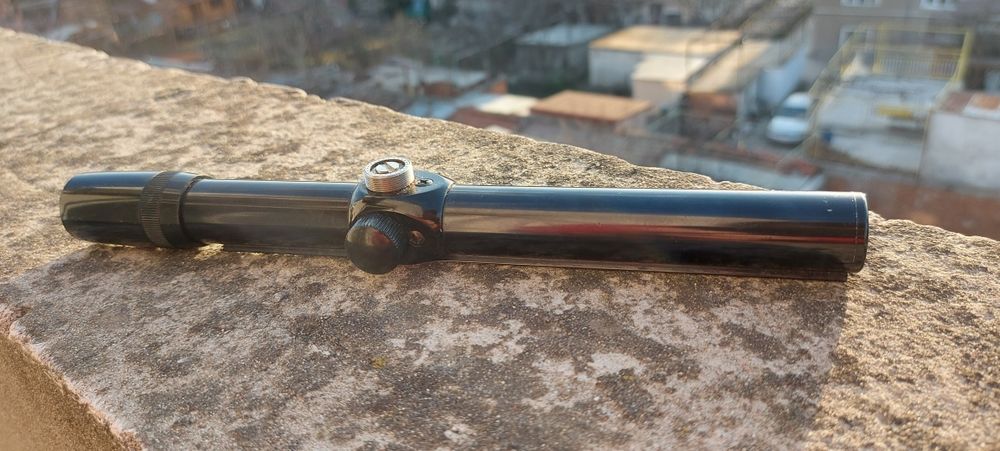 Оптика Bushnell 4x custom 22