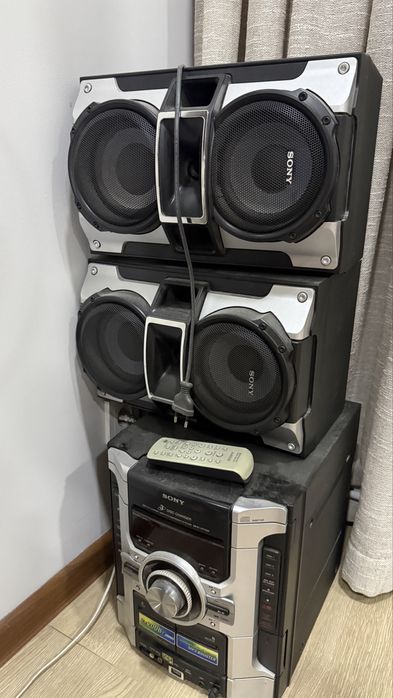 Продам колонки sony рабочие