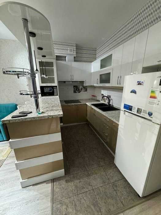 жк Avangard  2/3/8  BMW мойка  84м²  Новостройка