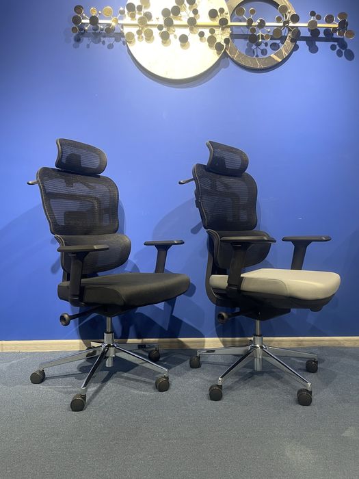 Офисное сетчатое кресло модель 6211А-6