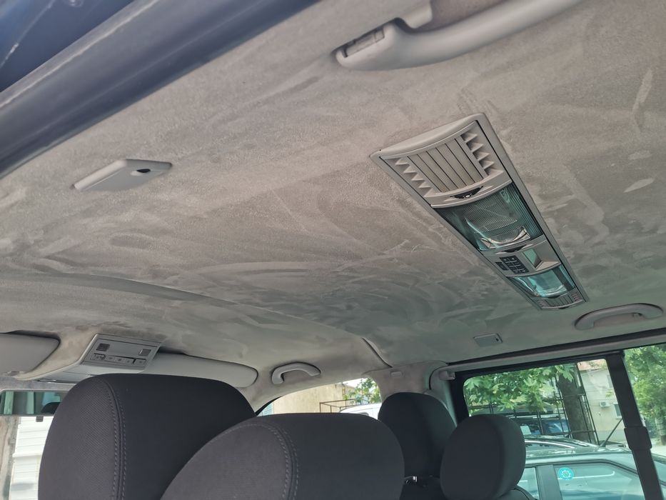 Претапециране на тавани на леки и товарни коли